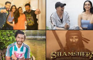 Yash Raj Films Announces the Release Date of Bunty Aur Babli 2, Prithviraj, Jayeshbhai Jordaar and Shamshera