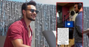 Aayush Sharma expresses gratitude for humungous response to 'Antim: The Final Truth' poster, creates excitement for trailer