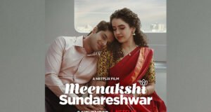 Abhimanyu Dassani and Sanya Malhotra starrer Meenakshi Sundareshwar to release on November 5 on Netflix