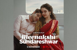 Abhimanyu Dassani and Sanya Malhotra starrer Meenakshi Sundareshwar to release on November 5 on Netflix