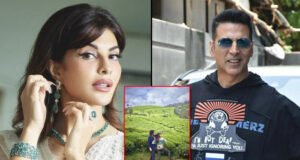 Jacqueline Fernandez resumes shooting for Ram Setu With Akshay Kumar, Shares a Lovely Picture