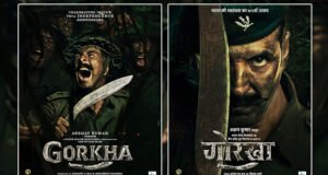 Gorkha First Look: Akshay Kumar to play War Hero Major General Ian Cardozo in Sanjay Puran Singh Chauhan's directorial