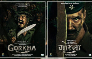 Gorkha First Look: Akshay Kumar to play War Hero Major General Ian Cardozo in Sanjay Puran Singh Chauhan's directorial
