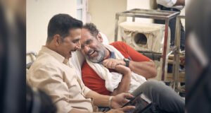 It's A Wrap! Akshay Kumar Completes The Shoot Of Aanand L Rai's Raksha Bandhan!