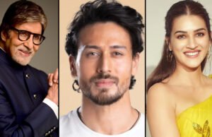 Amitabh Bachchan To Be Part of Tiger Shroff and Kriti Sanon’s Ganapath? Amitabh Bachchan To Be Part of Tiger Shroff and Kriti Sanon's Ganapath?