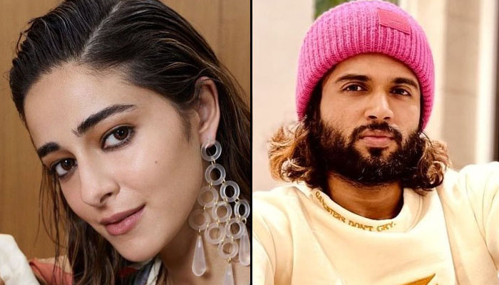 Ananya Panday to reportedly shoot a song for Liger with Vijay Deverakonda today