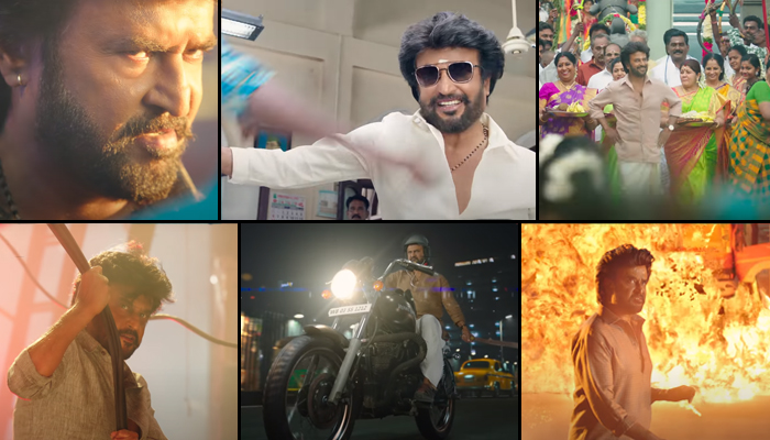 Annaatthe: Rajinikanth is back with a bang & the teaser is full of powerful action packed scenes