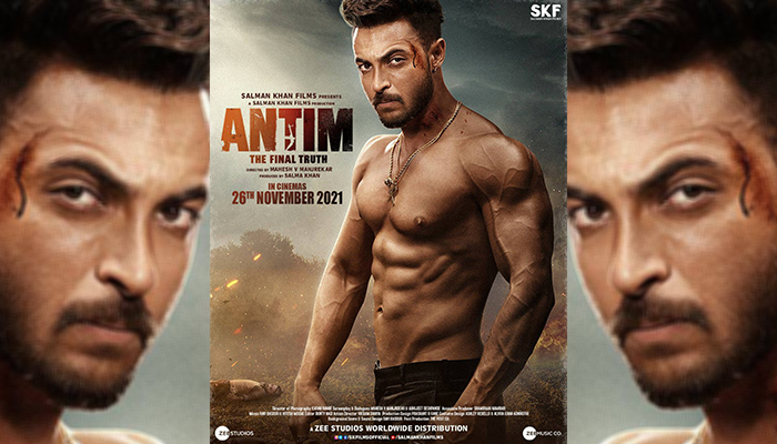 Antim The Final Truth New Poster: Salman Khan and Aayush Sharma starrer Trailer to be Unveiled on THIS Date