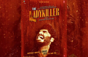 Arjun Kapoor to star in The Lady Killer, Produced by Bhushan Kumar and Shaaliesh R Singh & Directed by Ajay Bahl