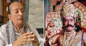 Veteran actor Arvind Trivedi, who played Ravana in Ramayan, passes away at 82