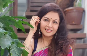 Bhagyashree feels blessed to play Sita in Ayodhya for Ram Leela in Navratri!