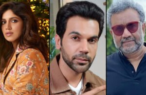 Bheed: Bhumi Pednekar joins Rajkummar Rao in director Anubhav Sinha’s Socio-Political drama! Bheed: Bhumi Pednekar joins Rajkummar Rao in director Anubhav Sinha's Socio-Political drama!