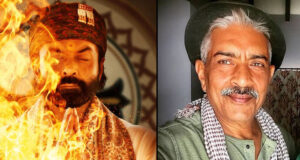 Bajrang Dal vandalises Bobby Deol 'Aashram 3' sets in Bhopal, Throw ink on director Prakash Jha