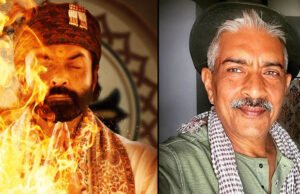Bajrang Dal vandalises Bobby Deol 'Aashram 3' sets in Bhopal, Throw ink on director Prakash Jha