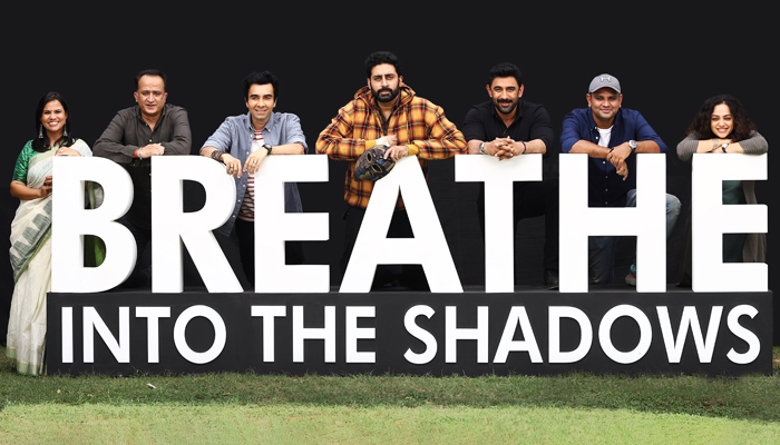 Abhishek Bachchan announces a new season of Breathe Into The Shadows; Naveen Kasturia joins cast