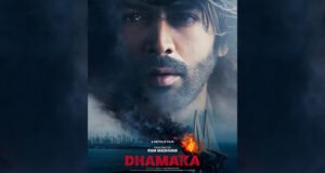 Dhamaka Trailer To Be Out Tomorrow, Kartik Aaryan Shares A Brand New Poster!