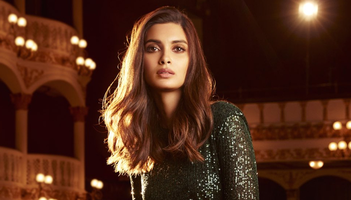 Diana Penty shoots for Adbhut in Shimla; shares a glimpse of her busy set life
