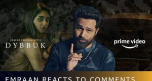 Emraan Hashmi discusses funny, quirky comments on Dybbuk Trailer, Check the Video!
