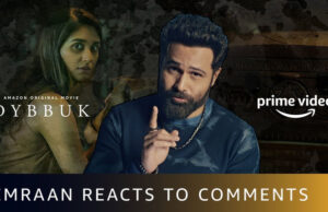 Emraan Hashmi discusses funny, quirky comments on Dybbuk Trailer, Check the Video!