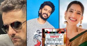 Fardeen Khan, Riteish Deshmukh and Priya Bapat starrer Visfot goes on floors