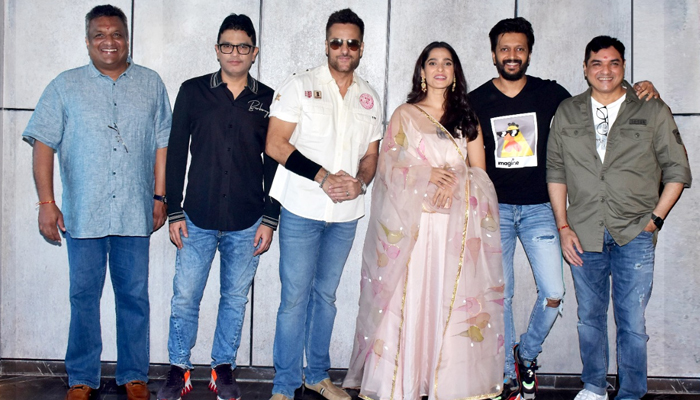 Sanjay Gupta Joins Hands With Bhushan Kumar for Fardeen Khan and Riteish Deshmukh starrer Visfot