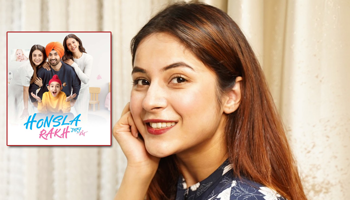 Shehnaaz Gill to resume work on October 7, will shoot a song for her film Honsla Rakh