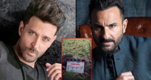 Vikram Vedha Hindi Remake: Hrithik Roshan and Saif Ali Khan starrer goes on floors in UAE!