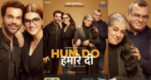 Hum Do Hamare Do: Rajkummar Rao and Kriti Sanon's first look from Abhishek Jain’s directorial is out!