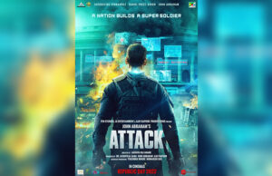 Attack: John Abraham starrer Action Thriller to release in theatres on Republic Day 2022!