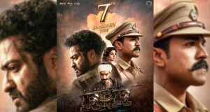 RRR: Jr NTR, Ram Charan, Ajay Devgn and Alia Bhatt Starrer Finally Gets Its Release Date With A New Poster!