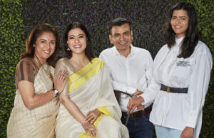 Kajol and Revathy collaborate for a very special film titled The Last Hurrah, Produced by Suuraj Sinngh and Shraddha Agrawal