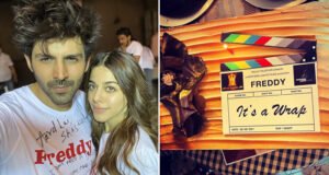 Kartik Aaryan and Alaya F wrap up the shoot of Freddy - Details Inside
