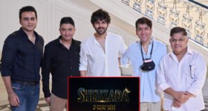 Rohit Dhawan's Shehzada starring Kartik Aaryan and Kriti Sanon Goes On Floors; 4 November 2022 release!