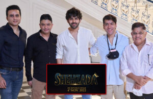 Rohit Dhawan's Shehzada starring Kartik Aaryan and Kriti Sanon Goes On Floors; 4 November 2022 release!