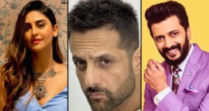 Krystle D'Souza joins Fardeen Khan & Riteish Deshmukh in Visfot