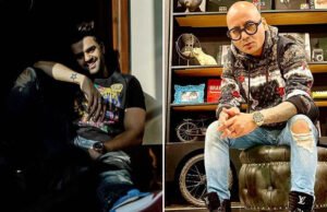 An emotional Aalim Hakim recounts his journey in the business while talking to Maniesh Paul An emotional Aalim Hakim recounts his journey in the business while talking to Maniesh Paul