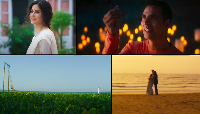Mere Yaaraa Song Teaser From Sooryavanshi: Akshay Kumar-Katrina Kaif Will Sure to Put You in a Romantic Mood