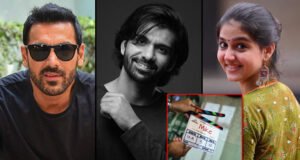 John Abraham to produce his first Malayalam film titled Mike, starring Ranjith Sajeev and Anaswara Rajan