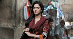 Nushrratt Bharuccha injures herself while shooting for the Holi song sequence of 'Janhit Mein Jaari'