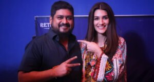 Adipurush: Om Raut shares an endearing message for Kriti Sanon as she finishes her shoot for the film!