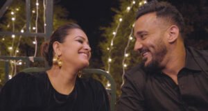 Anita Hassanandani and Rohit Reddy Enjoy A Romantic Travel Date!
