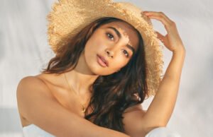 Most Eligible Bachelor actress Pooja Hegde rings in her birthday with Durga Havan! Most Eligible Bachelor actress Pooja Hegde rings in her birthday with Durga Havan!