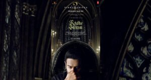 Prabhas unveils new 'Radhe Shyam' Poster, Teaser to be out on his birthday