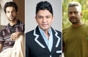 Rajkummar Rao to star in Bhushan Kumar and Anubhav Sinha's hard hitting social drama titled - Bheed!