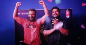 Adipurush: Saif Ali Khan aka Lankesh finishes his shoot schedule for Bhushan Kumar and Om Raut’s magnum opus!