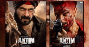 Salman Khan and Aayush Sharma starrer Antim: The Final Truth gets a release date; motion poster unveiled