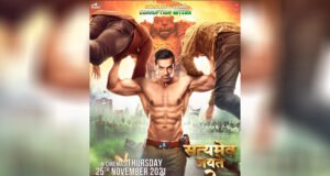 John Abraham and Divya Khosla Kumar starrer Satyameva Jayate 2's Trailer to be out on THIS date
