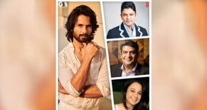Shahid Kapoor to star in Bhushan Kumar, Amar Butala & Garima Mehta's Action Film Bull!