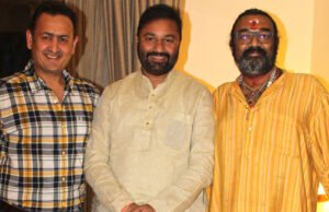 Producer Vinod Bhanushali collaborates with director Shree Narrayan Singh to bring the story of Sher Singh Rana to the silver screen Producer Vinod Bhanushali collaborates with director Shree Narrayan Singh to bring the story of Sher Singh Rana to the silver screen