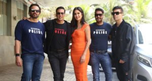 Sooryavanshi's first song 'Aila Re Aila' ft Akshay Kumar, Ajay Devgn & Ranveer Singh to be out on THIS Date!